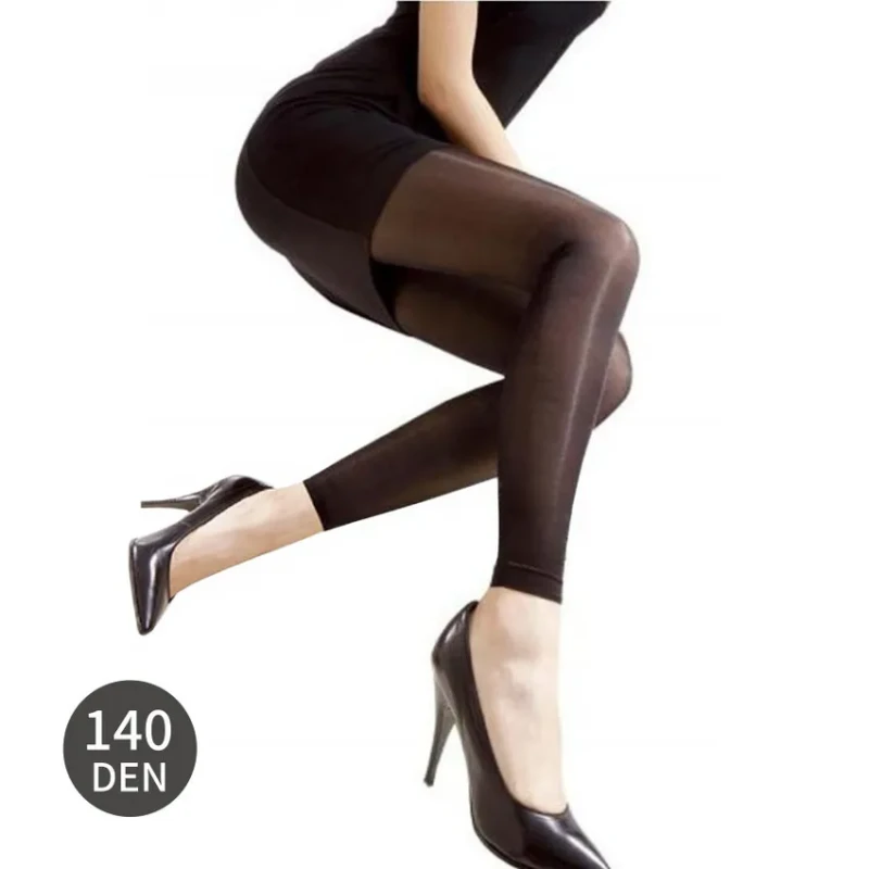 Leggings de compresión graduada, 140D